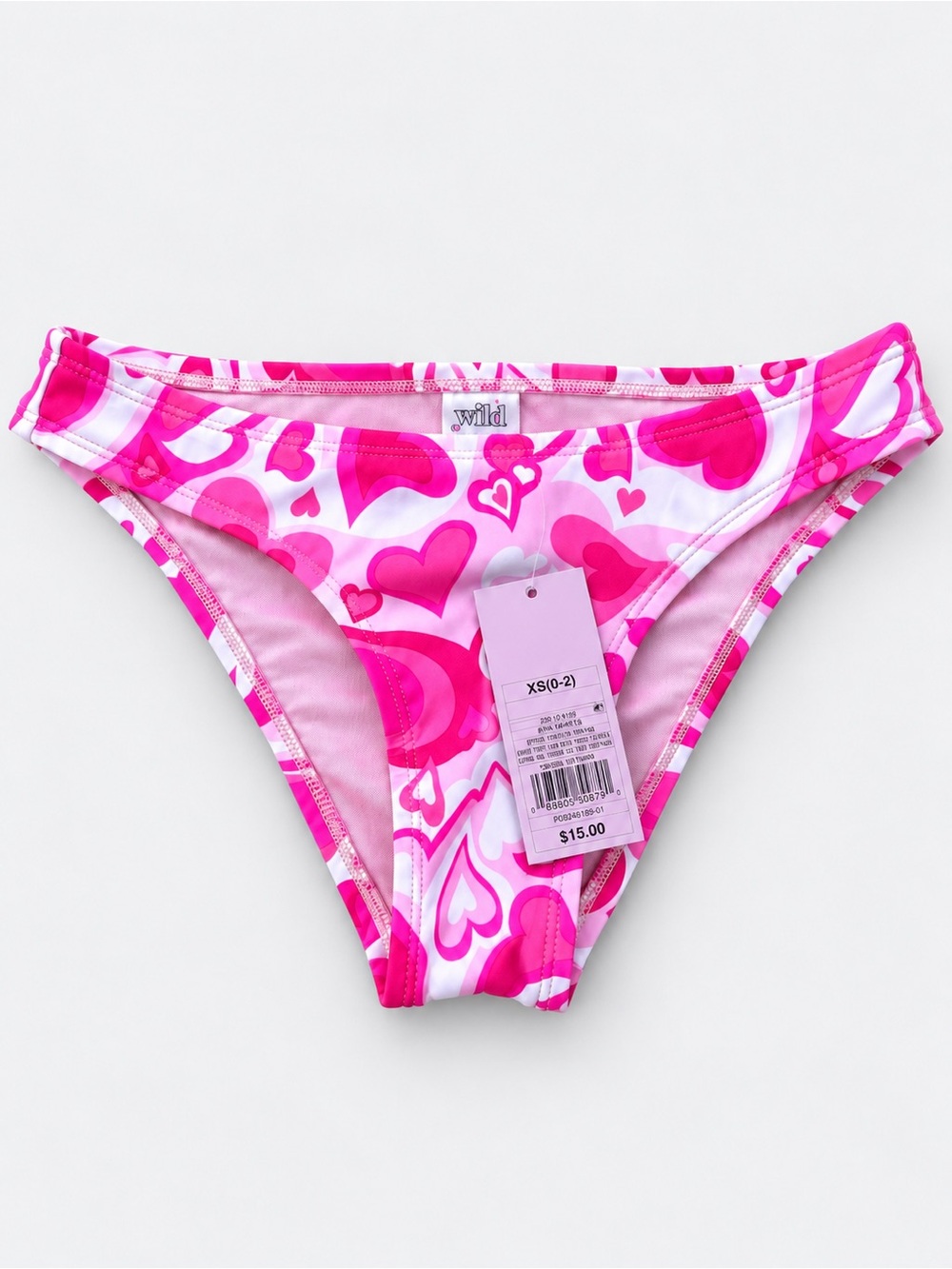 🎉5 for $45🎉 NWT Wild Fable swim bottom bikini size XS